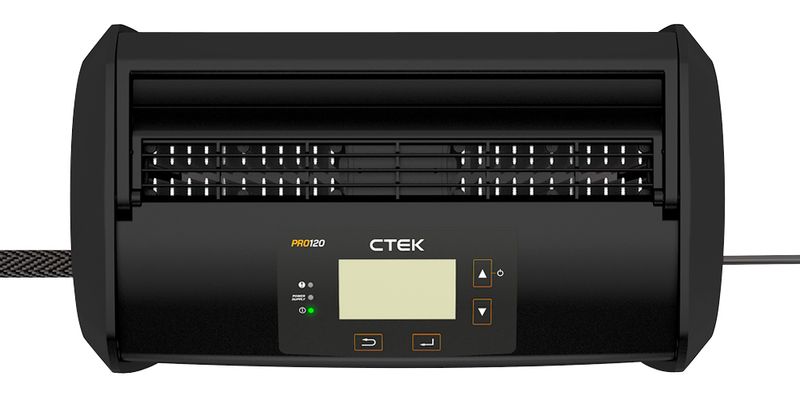 Ctek Batterilader PRO120 12v 120A